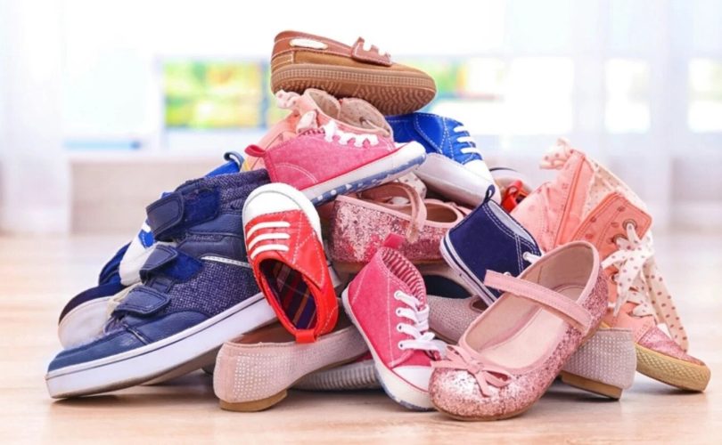 Soulier Enfant