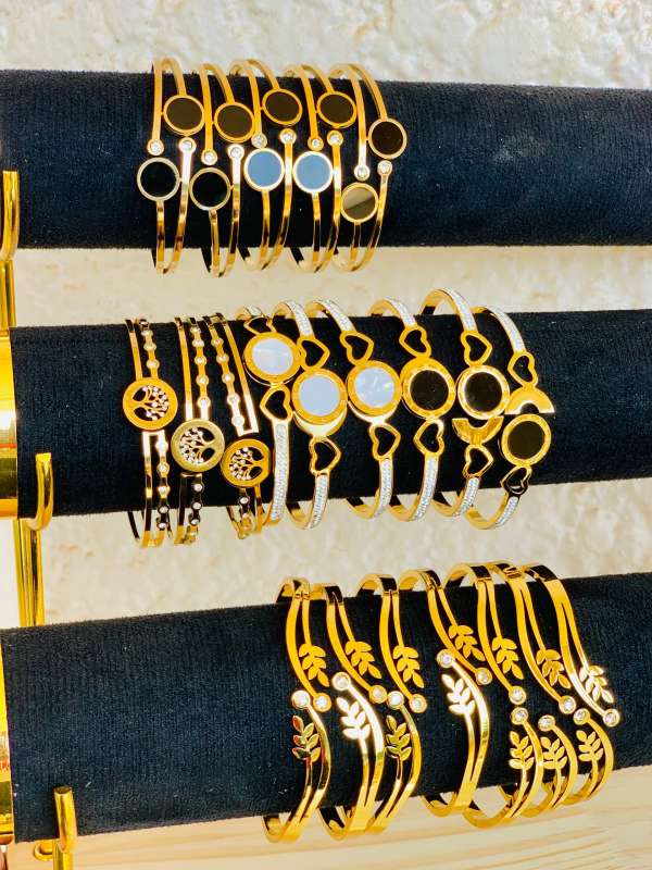 Bracelets