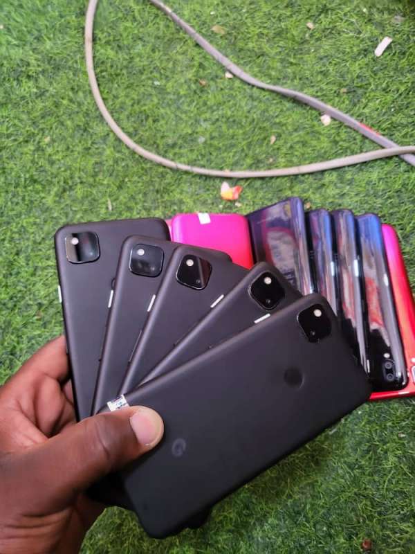 Pixel 4a