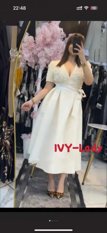 Robe fête